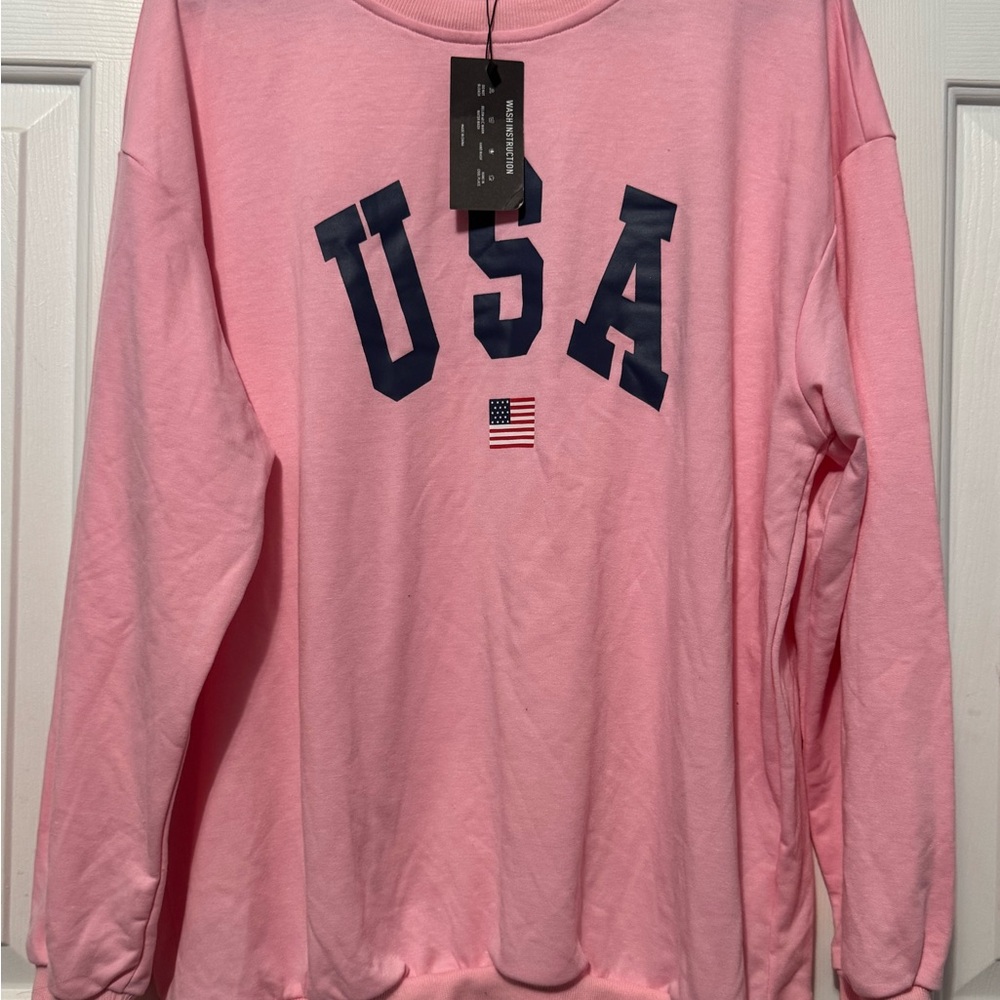 USA HOODIE FOR $14! Brand new